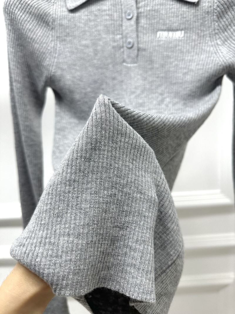 Miu Miu Sweaters